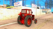 Tractor T650 para GTA San Andreas miniatura 4