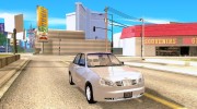 Daewoo Lanos для GTA San Andreas миниатюра 5