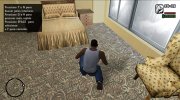 Interiors ESRGAN Upscale v0.1 (HQ Текстуры интерьеров) para GTA San Andreas miniatura 5