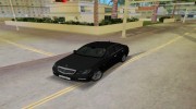 Mercedes-Benz E63 AMG 2010 для GTA Vice City миниатюра 4