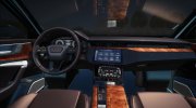 Audi A6 (C8) Avant Stance 2018 for GTA San Andreas miniature 5