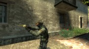 Gold S & W para Counter-Strike Source miniatura 5