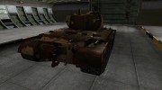 Шкурка для M46 Patton para World Of Tanks miniatura 9