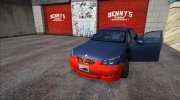 BMW M5 (E60) Lumma Edition (SA Style) for GTA San Andreas miniature 12