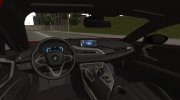 BMW i8 Honja для GTA San Andreas миниатюра 6