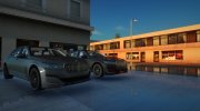Alpina B7 2020 для GTA San Andreas миниатюра 4