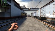 Hand In Hand Knife для Counter-Strike Source миниатюра 2