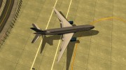 Boeing 777-300ER para GTA San Andreas miniatura 5