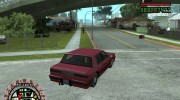 Спидометр из GTA Criminal Russia 2 для GTA San Andreas миниатюра 2