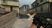 rockers M4 new stock для Counter-Strike Source миниатюра 2