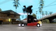 Peterbilt 387 for GTA San Andreas miniature 5