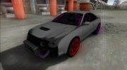 Toyota Celica GT Drift Monster Energy para GTA San Andreas miniatura 3