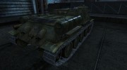 СУ-100  VakoT para World Of Tanks miniatura 4