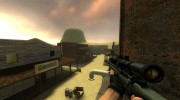 de_westwood для Counter Strike 1.6 миниатюра 10