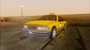 Taxi HD para GTA San Andreas miniatura 1