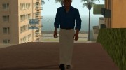Джимми Вендетта для GTA San Andreas миниатюра 1