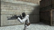 Skladfins Big Ass M4 With M203 para Counter-Strike Source miniatura 5