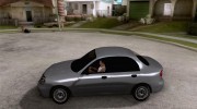 Daewoo Lanos v2 для GTA San Andreas миниатюра 2