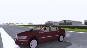 VW Phaeton W12 Long для GTA San Andreas миниатюра 1