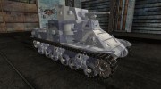 M2 med от Irremann para World Of Tanks miniatura 5