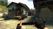 Blood Knife для Counter-Strike Source миниатюра 3