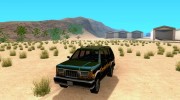 Landstalker для GTA San Andreas миниатюра 1