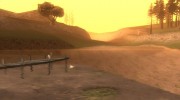 ENB Series for low pc (BY GANESH) para GTA San Andreas miniatura 7