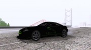 Jaguar XKR MD 67 Treasure Hunter for GTA San Andreas miniature 1