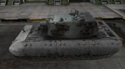 Ремоделлинг для Е-100 для World Of Tanks миниатюра 2