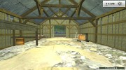 Old Barn with lms Lighting for Farming Simulator 2013 miniature 11