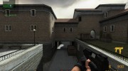 Black TMP Reskin/No Silencer for Counter-Strike Source miniature 2