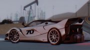 Ferrari FXX-K Evo for GTA San Andreas miniature 3