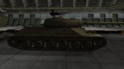 Шкурка для ИС-6 в расскраске 4БО for World Of Tanks miniature 5