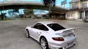 Porsche 911 GT2 для GTA San Andreas миниатюра 3