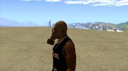 Противогаз para GTA San Andreas miniatura 2