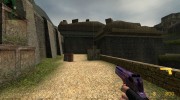 Purple damask Deagle для Counter-Strike Source миниатюра 1
