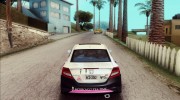 Honda Civic SI 2012 - K-on Itasha for GTA San Andreas miniature 2