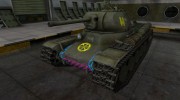 Качественные зоны пробития для КВ-13 для World Of Tanks миниатюра 1