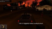 GTA V HUD by DK22PACK SAMP EDITION para GTA San Andreas miniatura 4