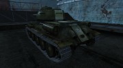 T-34-85 VakoT para World Of Tanks miniatura 3