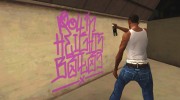 Remastered Vanilla Graffiti HQ for GTA San Andreas miniature 1