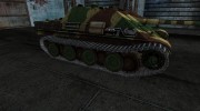 Jagdpanther Tomachin3 для World Of Tanks миниатюра 5