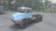 Урал 44202 for Spintires 2014 miniature 1