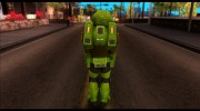 Space Ranger from GTA 5 v.2 для GTA San Andreas миниатюра 2
