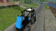 МТЗ 1221В.2 para Farming Simulator 2015 miniatura 5