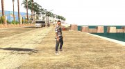 Casual dude для GTA San Andreas миниатюра 3