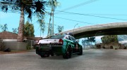 Chrysler 300C Police para GTA San Andreas miniatura 4