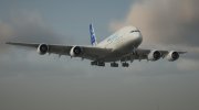 Airbus A380-800 для GTA San Andreas миниатюра 2