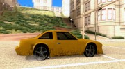 Городской Hotring racer для GTA San Andreas миниатюра 5