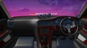 Toyota Chaser JZX100 Tourer V для GTA San Andreas миниатюра 5